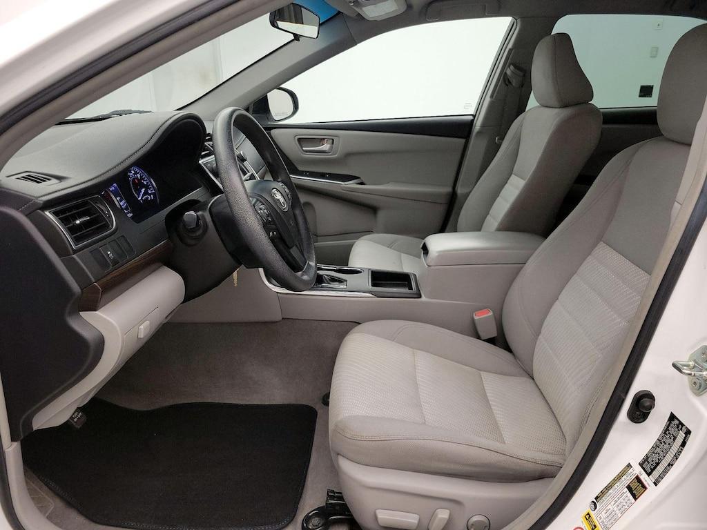 used 2016 Toyota Camry car, priced at $15,998