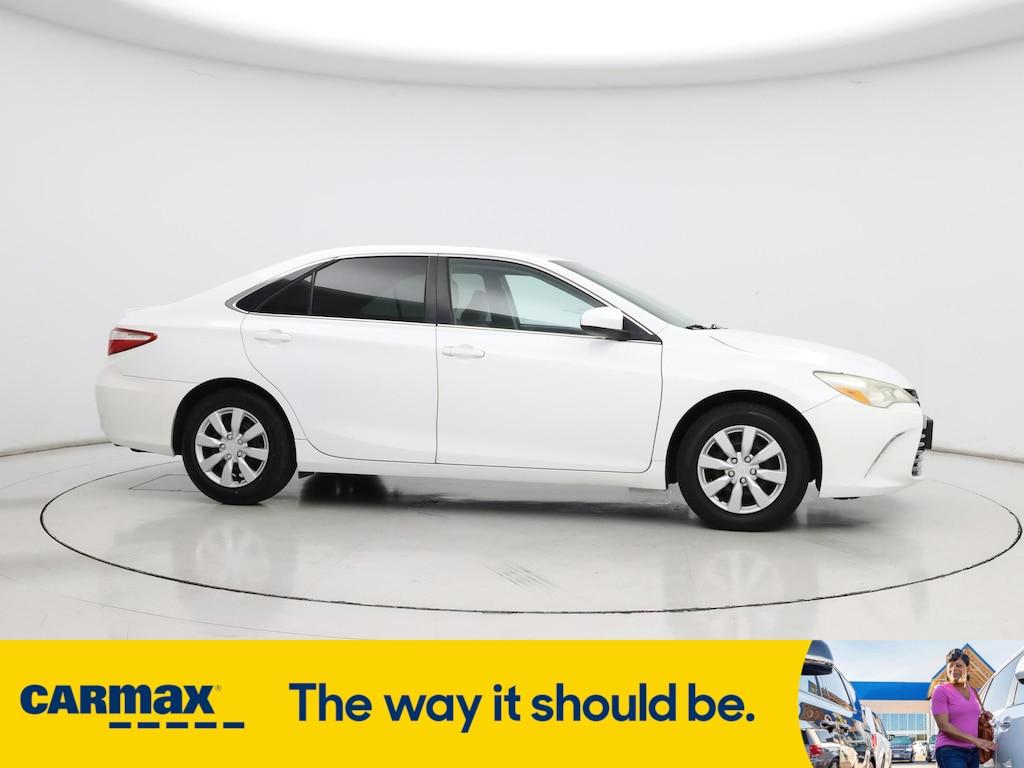 used 2016 Toyota Camry car, priced at $15,998