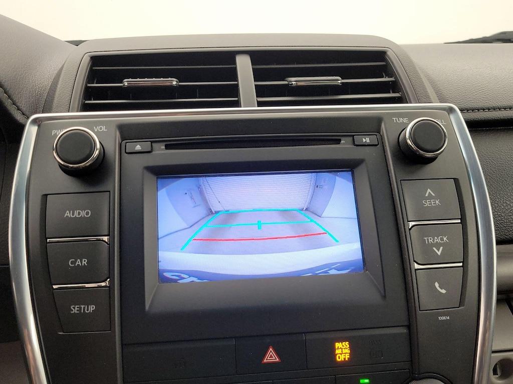 used 2016 Toyota Camry car, priced at $15,998