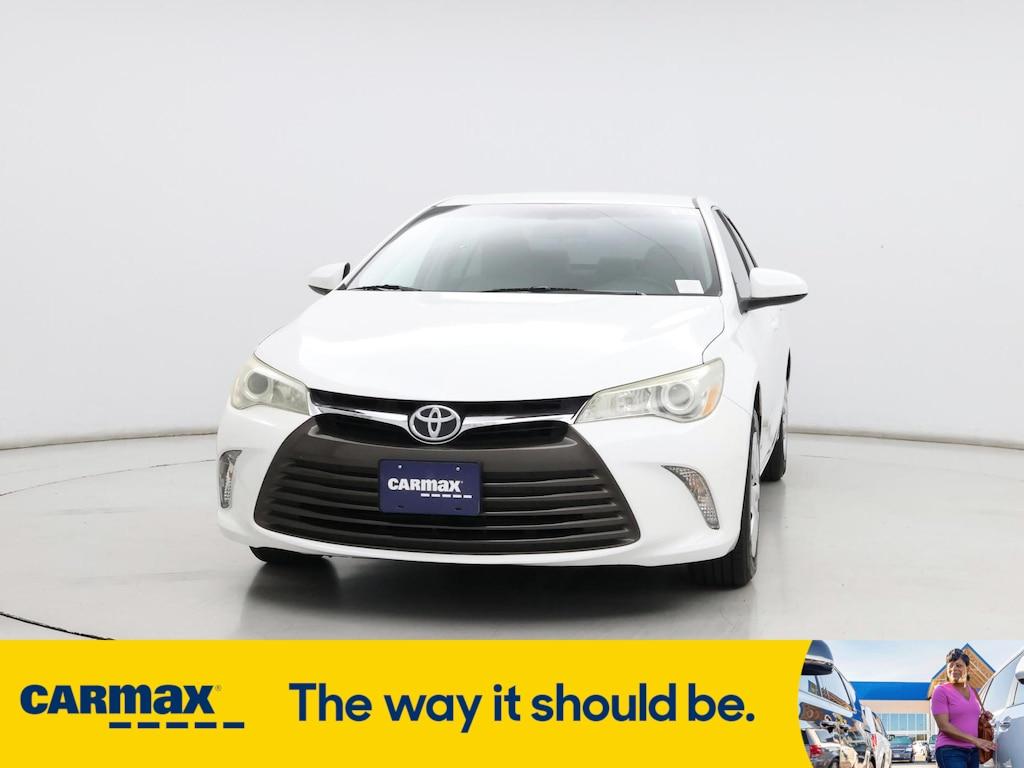 used 2016 Toyota Camry car, priced at $15,998