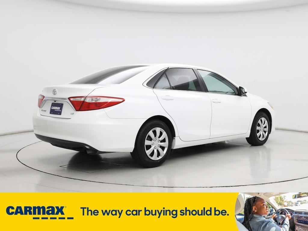 used 2016 Toyota Camry car, priced at $15,998