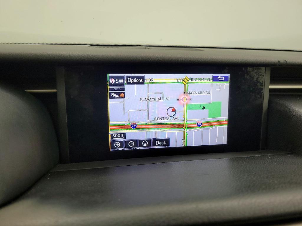 used 2014 Lexus IS 250 car, priced at $17,998