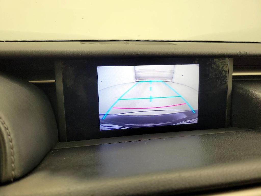 used 2014 Lexus IS 250 car, priced at $17,998