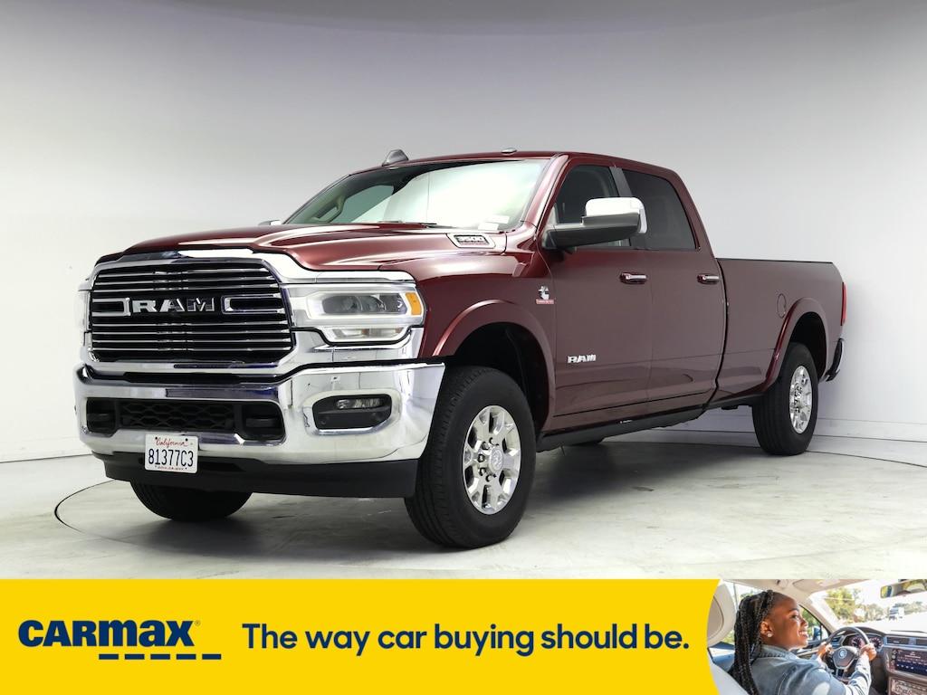 used 2020 Ram 3500 car, priced at $61,998