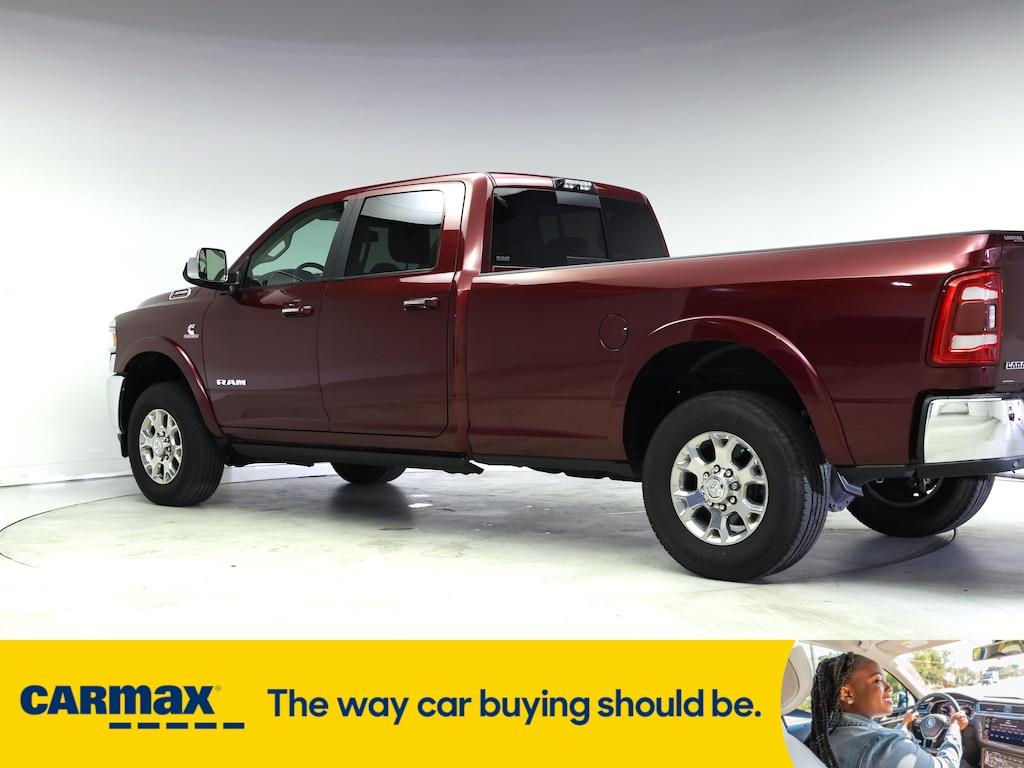 used 2020 Ram 3500 car, priced at $61,998