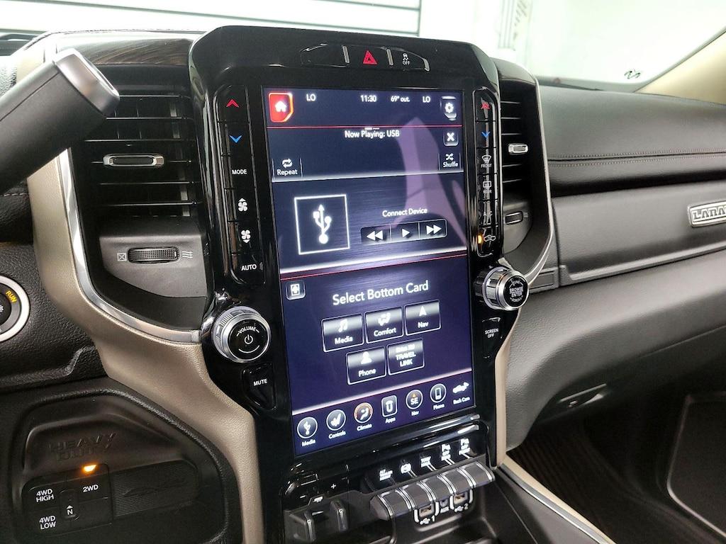 used 2020 Ram 3500 car, priced at $61,998