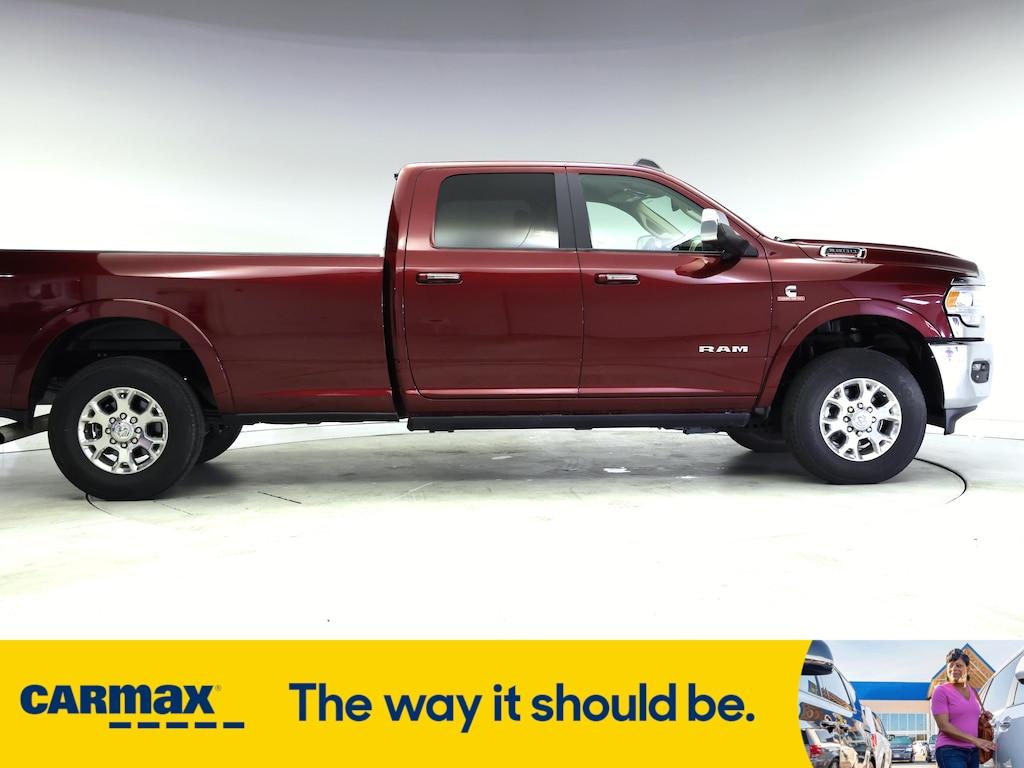 used 2020 Ram 3500 car, priced at $61,998