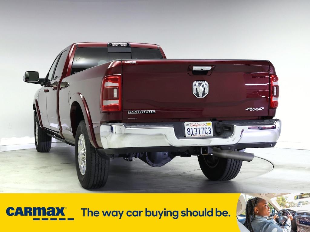 used 2020 Ram 3500 car, priced at $61,998