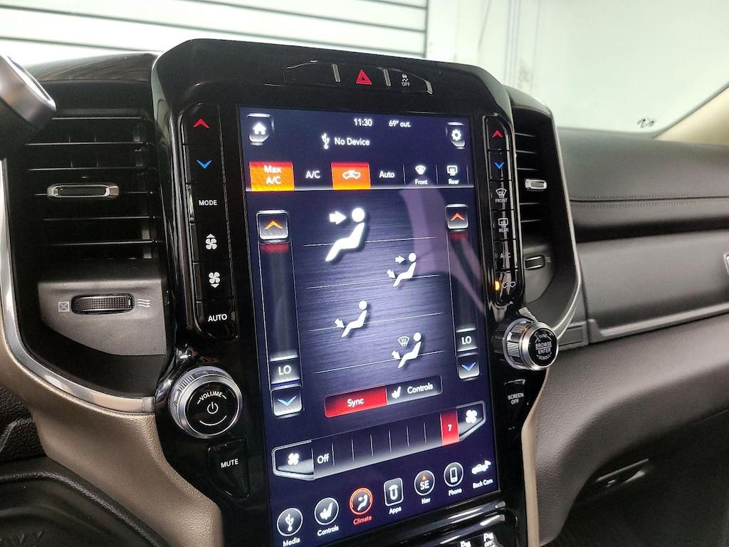 used 2020 Ram 3500 car, priced at $61,998