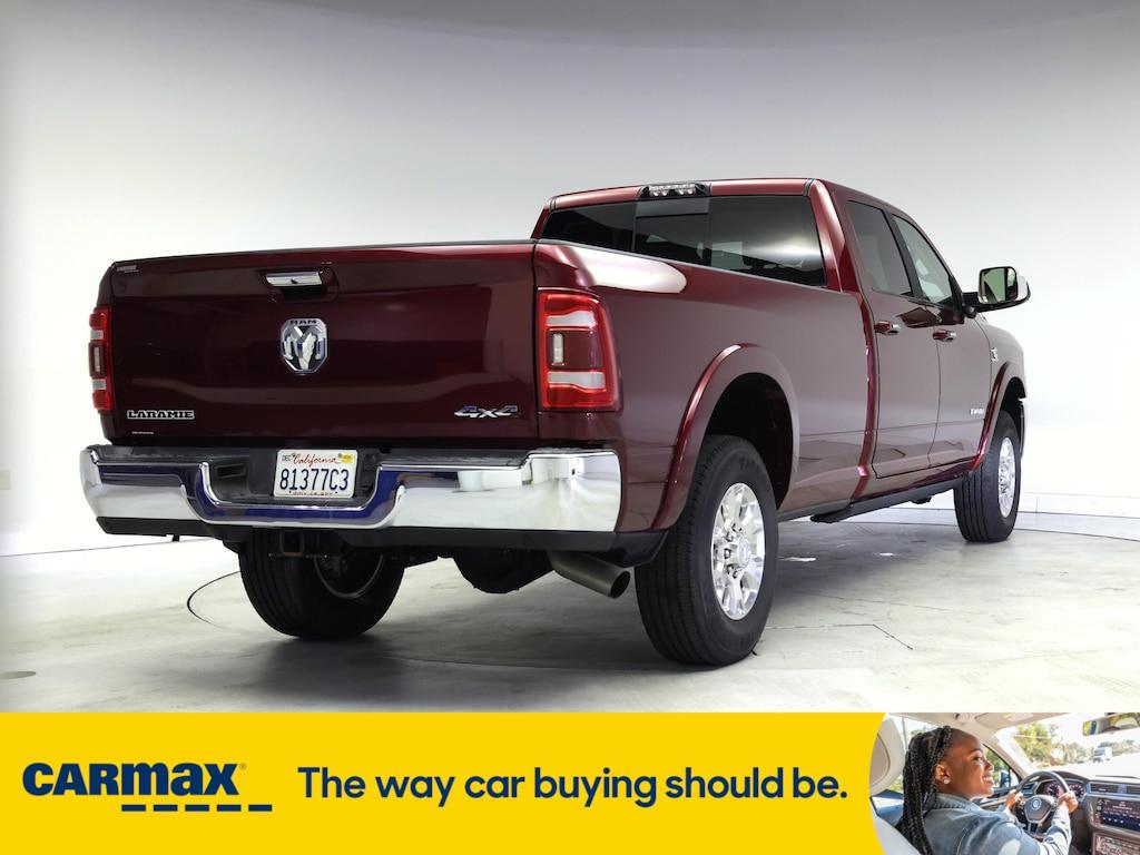 used 2020 Ram 3500 car, priced at $61,998