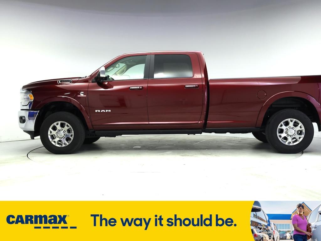 used 2020 Ram 3500 car, priced at $61,998