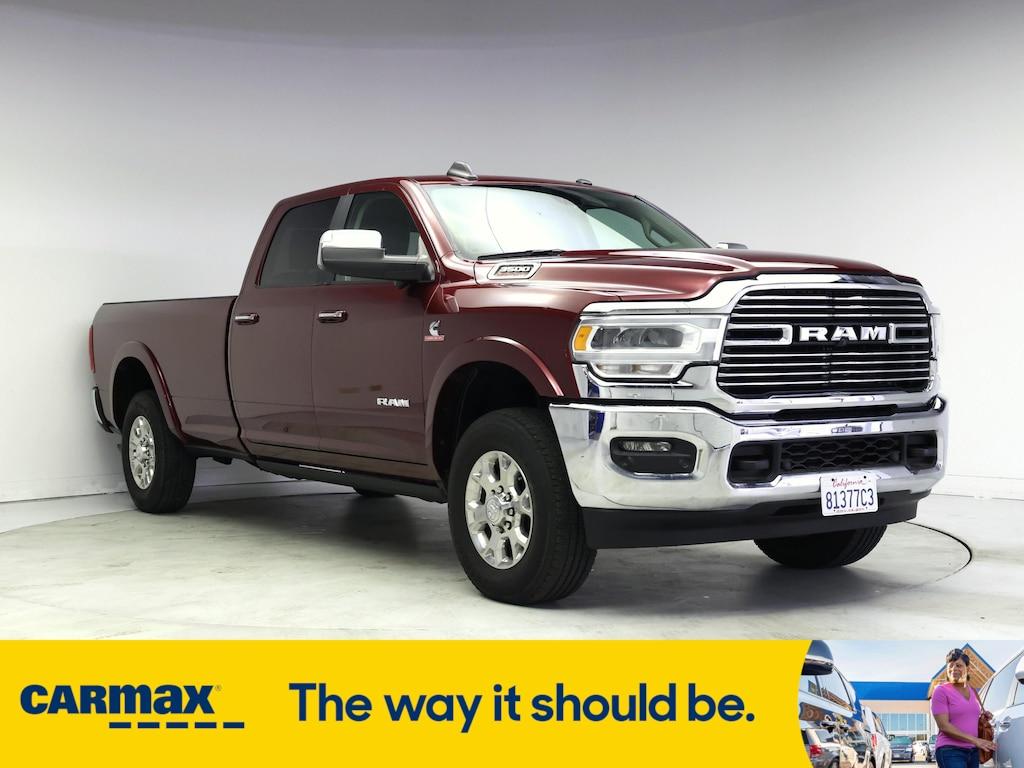 used 2020 Ram 3500 car, priced at $61,998
