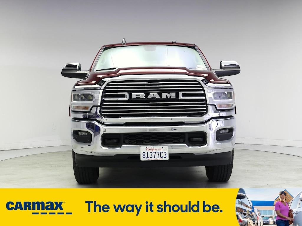 used 2020 Ram 3500 car, priced at $61,998