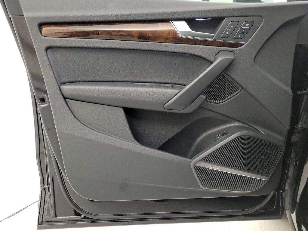 used 2018 Audi Q5 car, priced at $24,998
