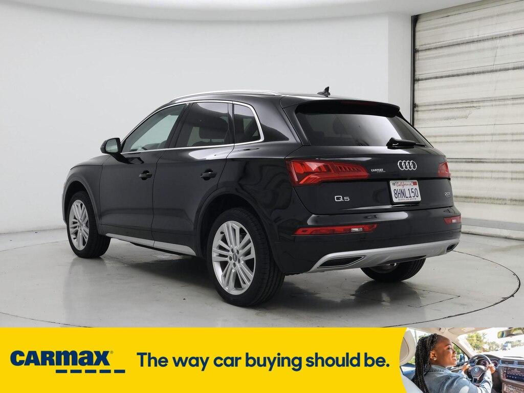 used 2018 Audi Q5 car, priced at $24,998