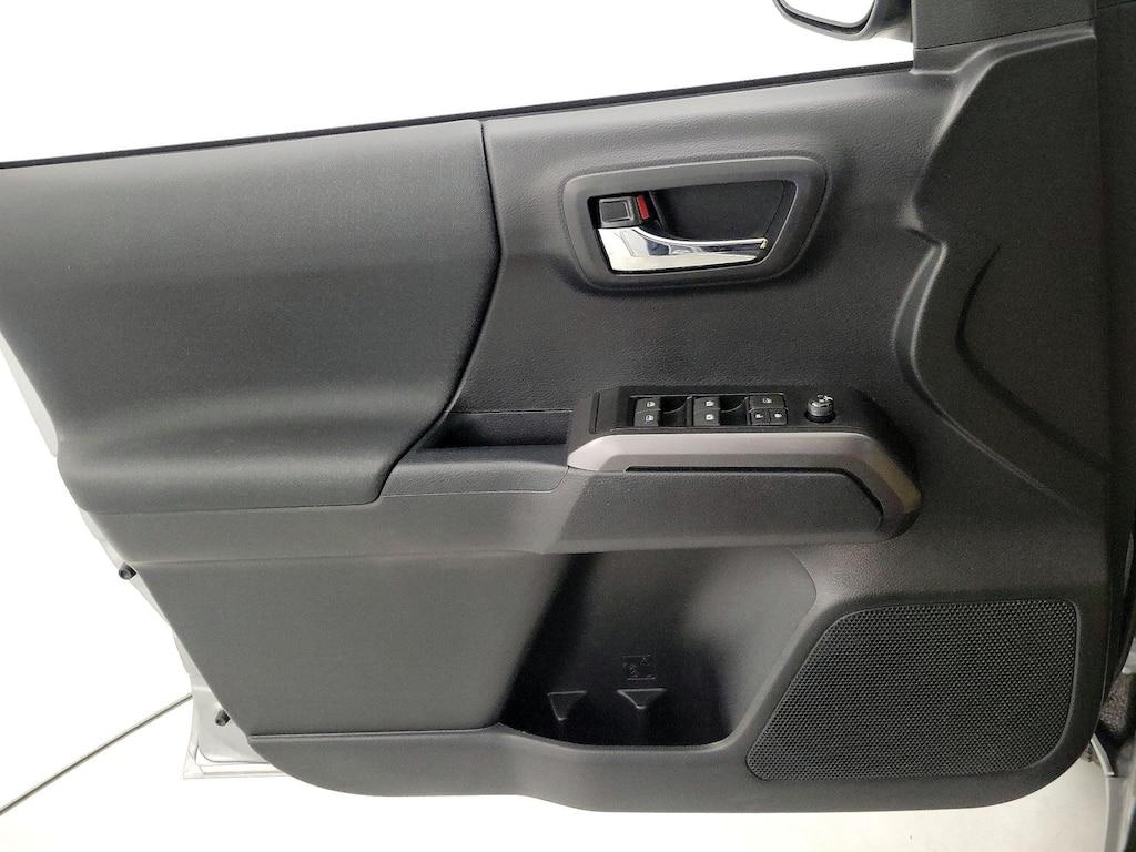 used 2021 Toyota Tacoma car, priced at $37,998