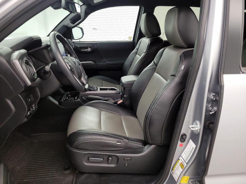used 2021 Toyota Tacoma car, priced at $37,998