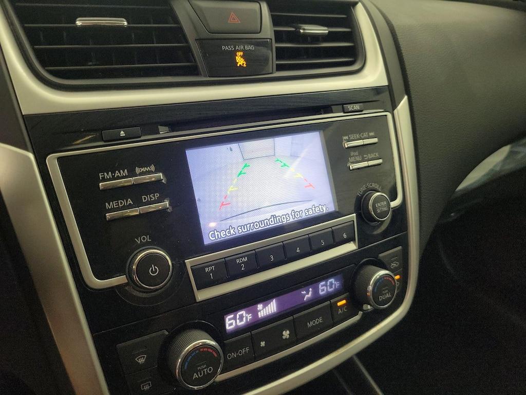 used 2018 Nissan Altima car, priced at $13,998