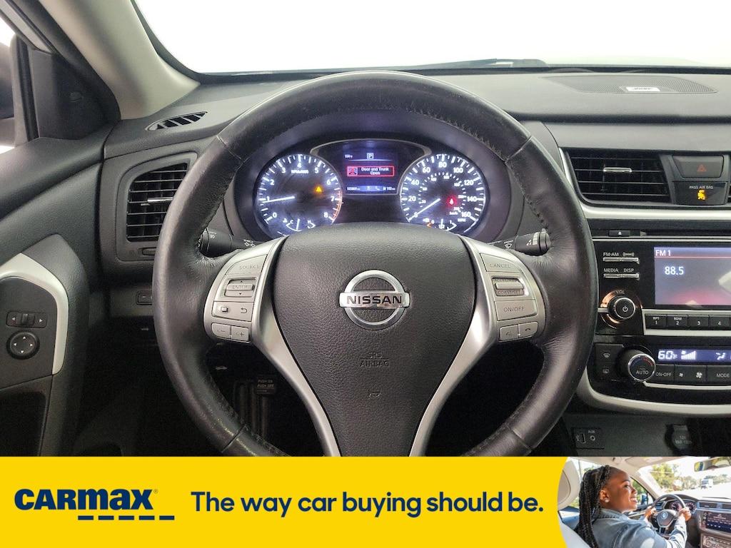 used 2018 Nissan Altima car, priced at $13,998