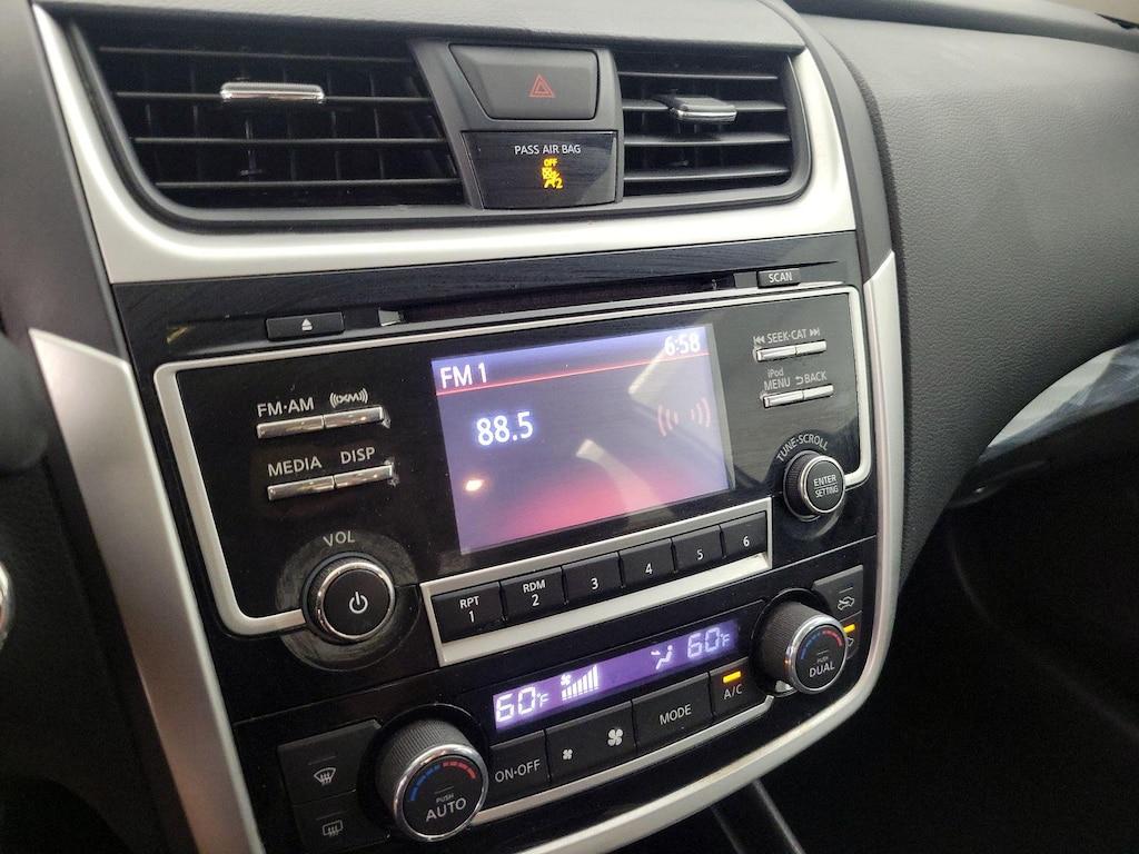 used 2018 Nissan Altima car, priced at $13,998