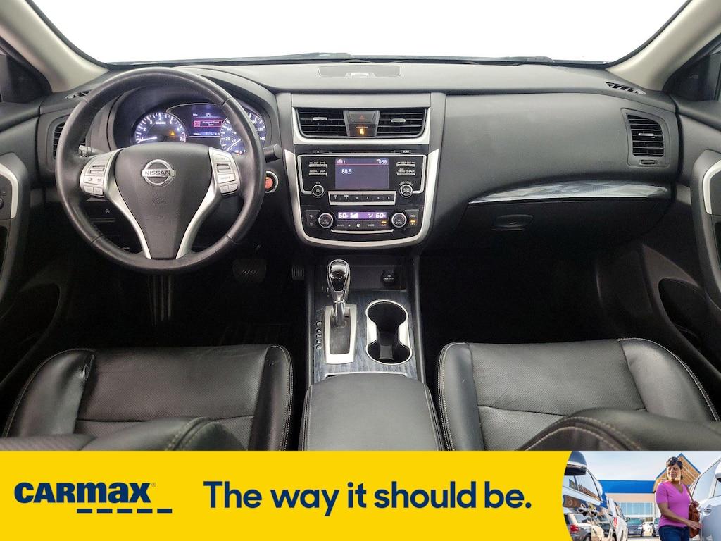 used 2018 Nissan Altima car, priced at $13,998