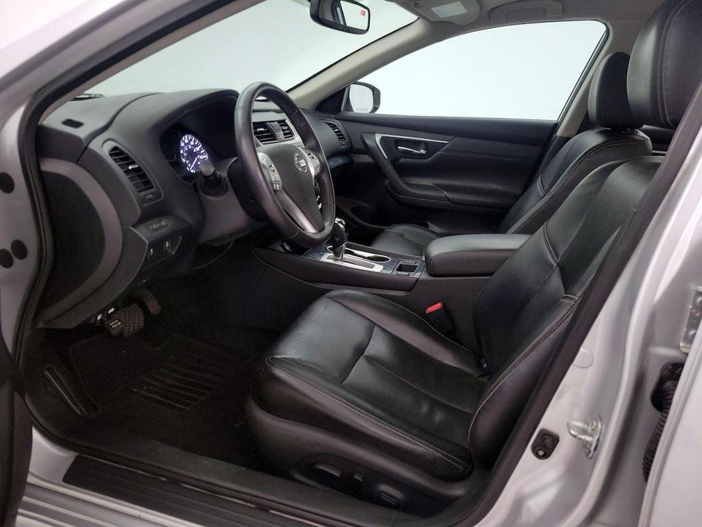 used 2018 Nissan Altima car, priced at $13,998