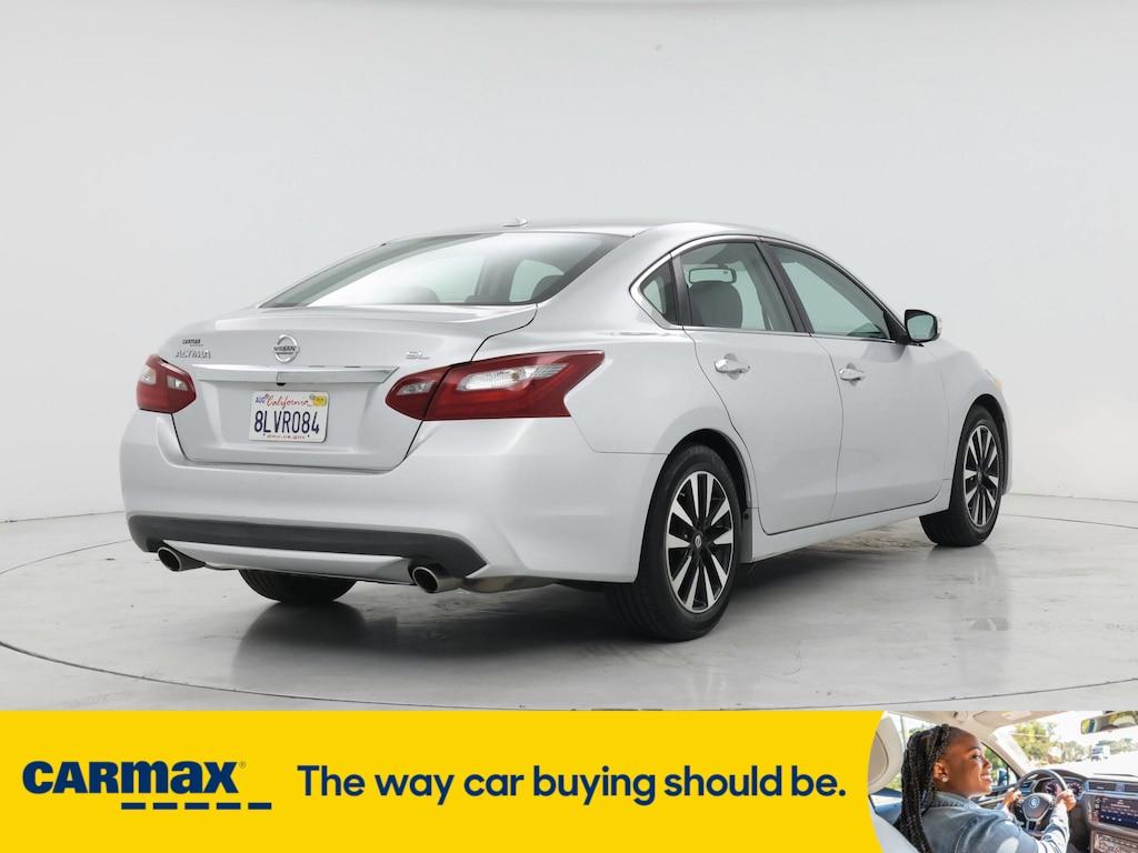 used 2018 Nissan Altima car, priced at $13,998