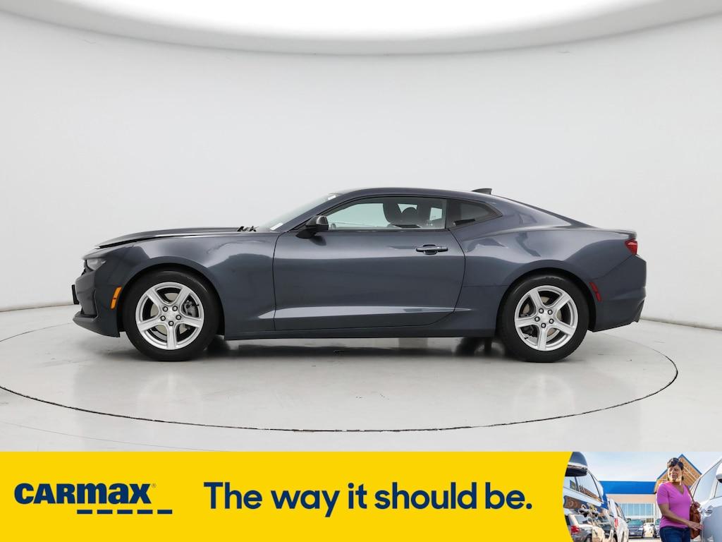 used 2022 Chevrolet Camaro car, priced at $24,998