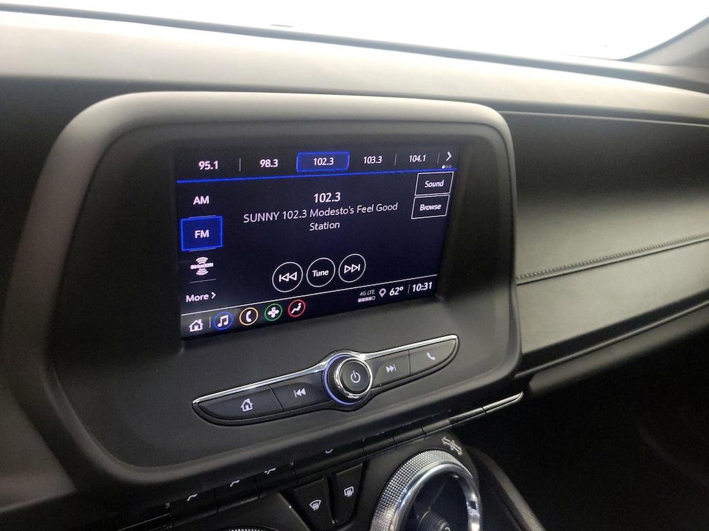 used 2022 Chevrolet Camaro car, priced at $24,998