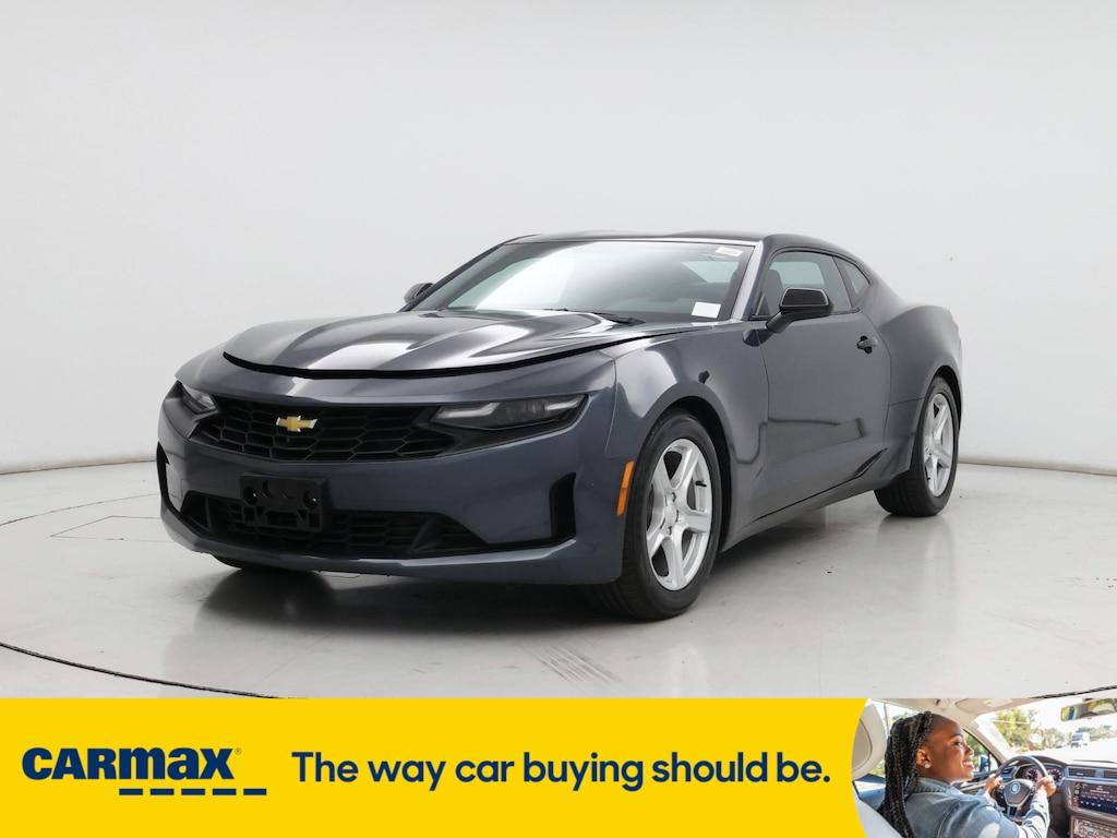 used 2022 Chevrolet Camaro car, priced at $24,998
