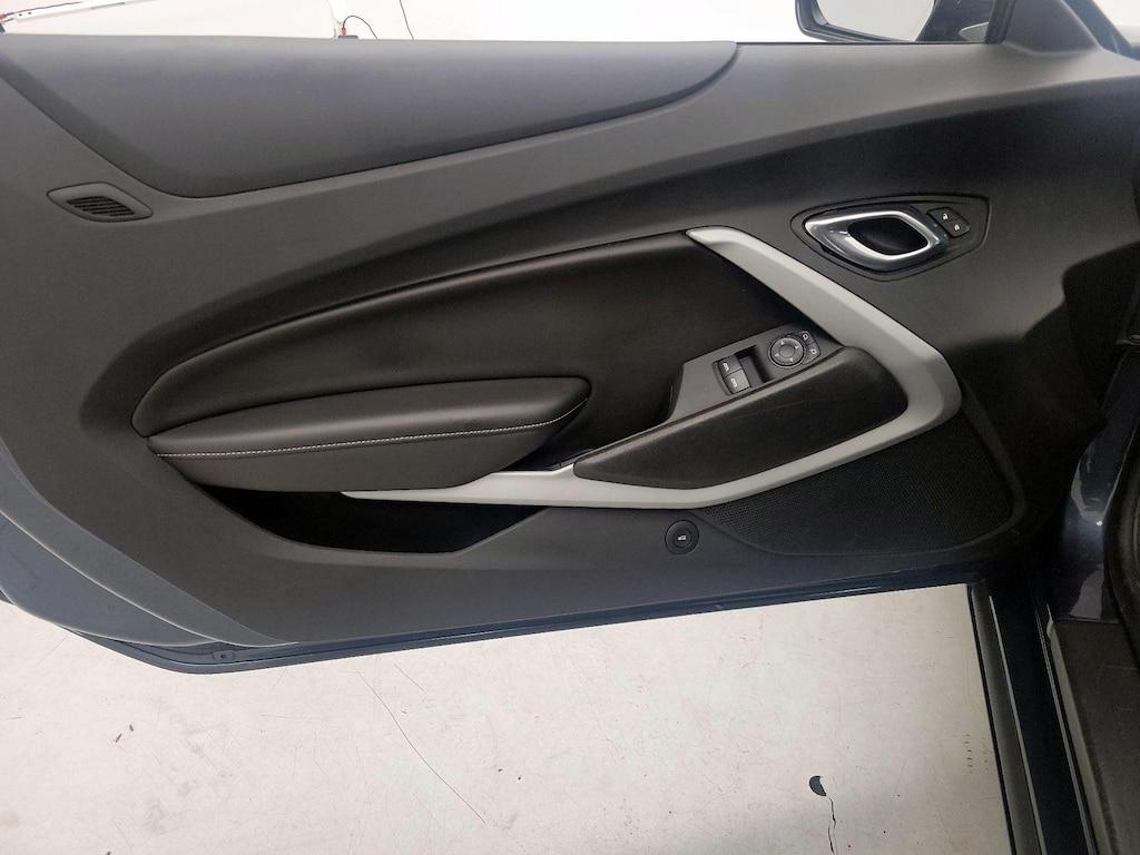 used 2022 Chevrolet Camaro car, priced at $24,998