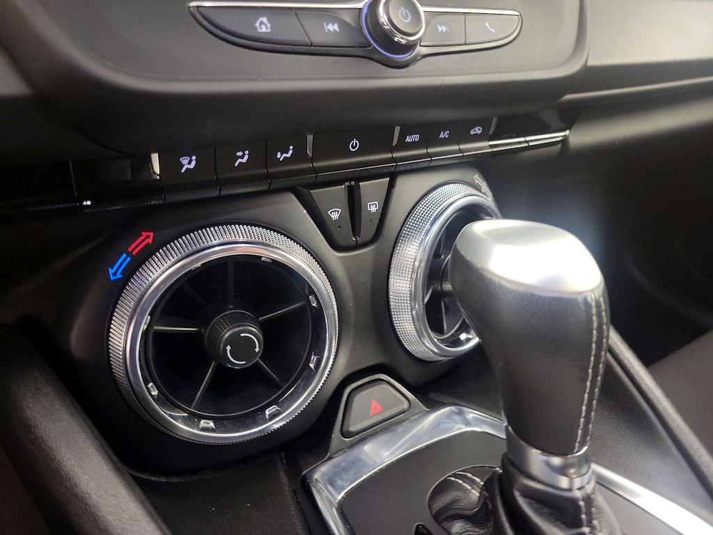 used 2022 Chevrolet Camaro car, priced at $24,998