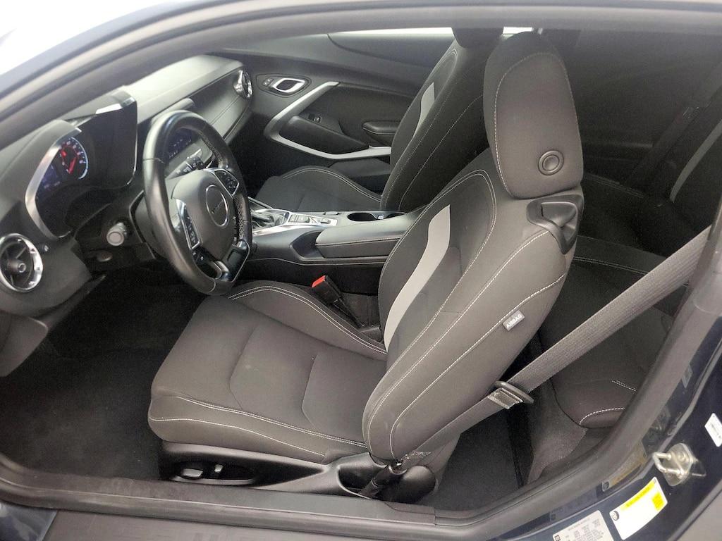 used 2022 Chevrolet Camaro car, priced at $24,998