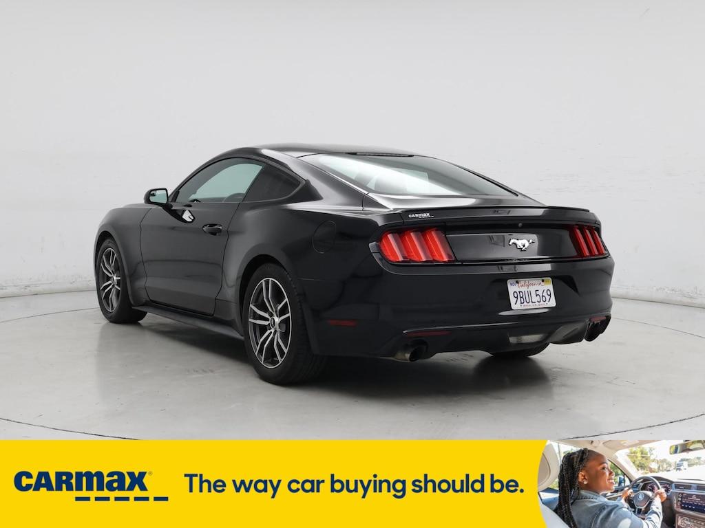 used 2017 Ford Mustang car, priced at $17,998