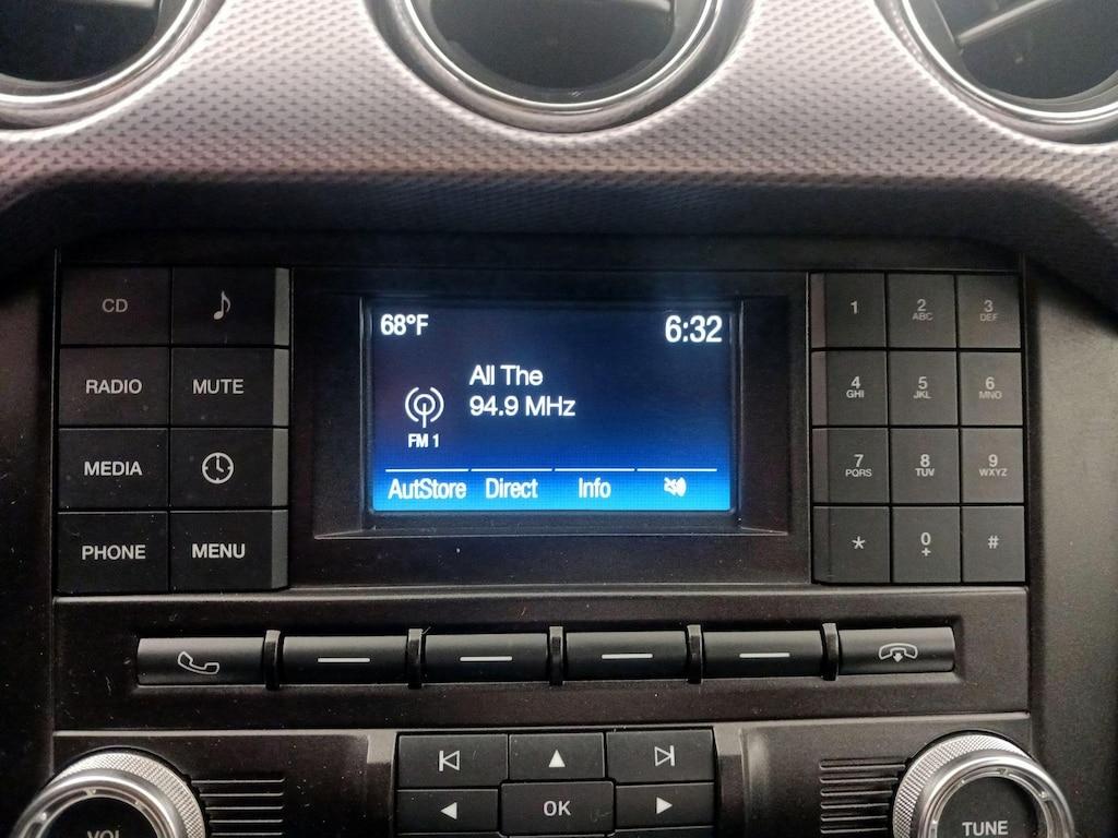 used 2017 Ford Mustang car, priced at $17,998
