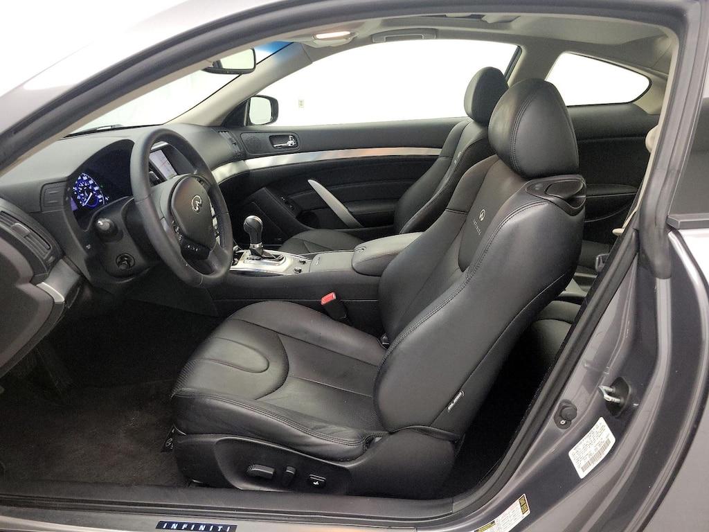 used 2013 INFINITI G37 car, priced at $19,998