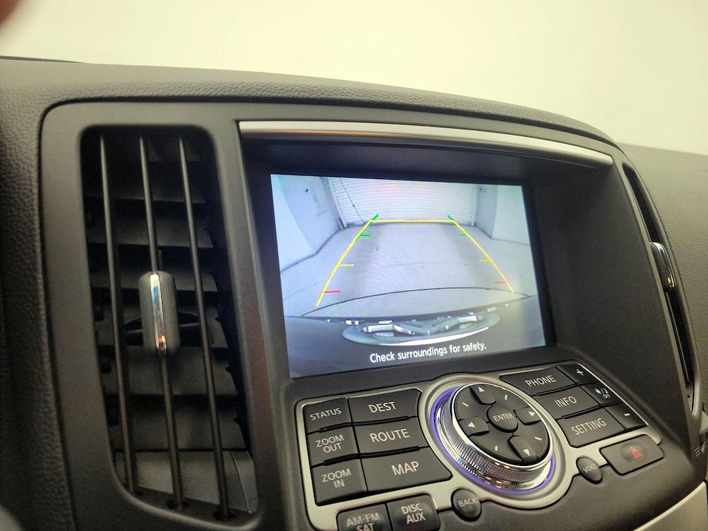 used 2013 INFINITI G37 car, priced at $19,998