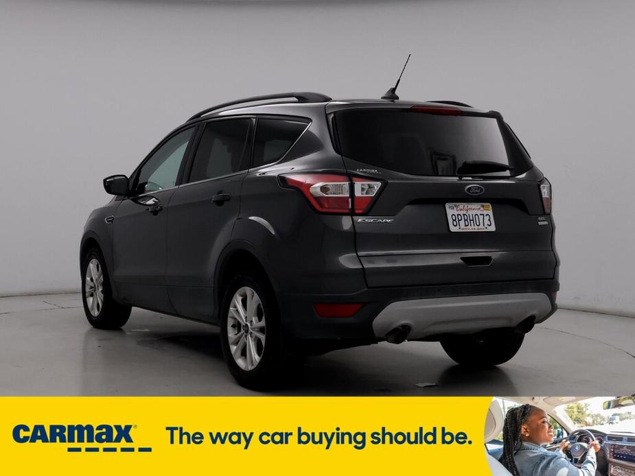 used 2018 Ford Escape car, priced at $16,998