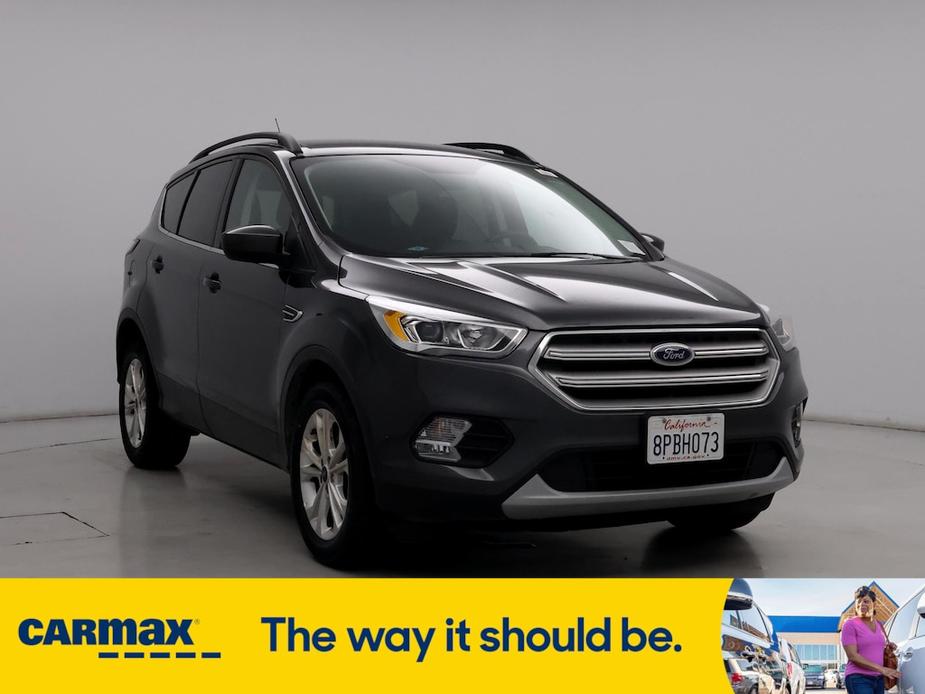 used 2018 Ford Escape car, priced at $16,998