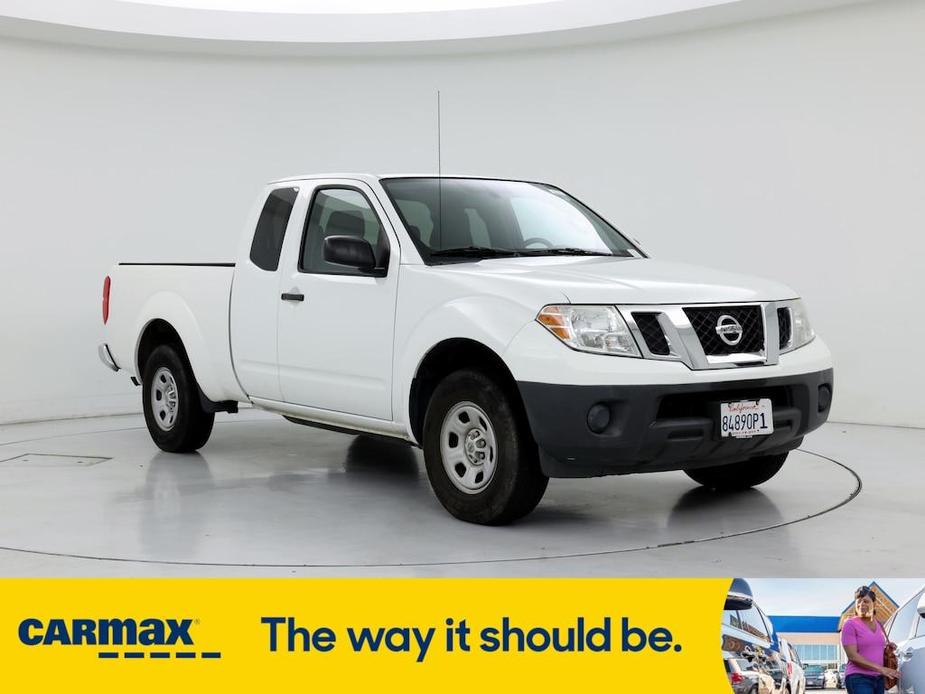 used 2015 Nissan Frontier car, priced at $19,998