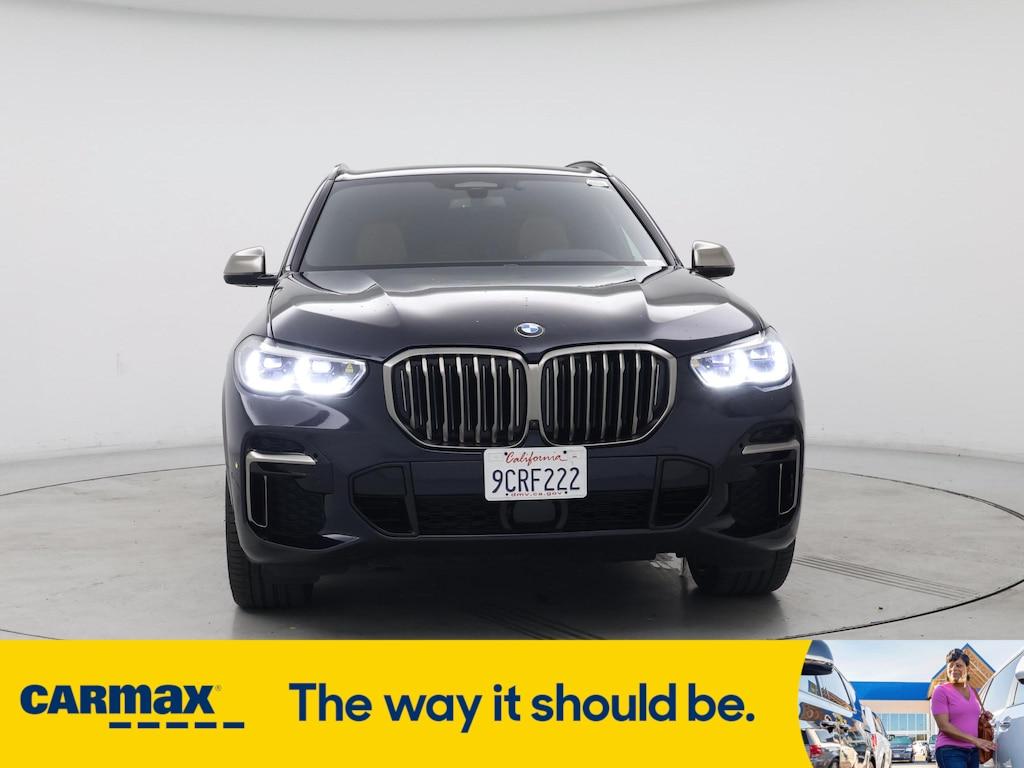 used 2023 BMW X5 car, priced at $61,998