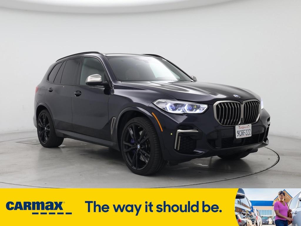 used 2023 BMW X5 car, priced at $62,998