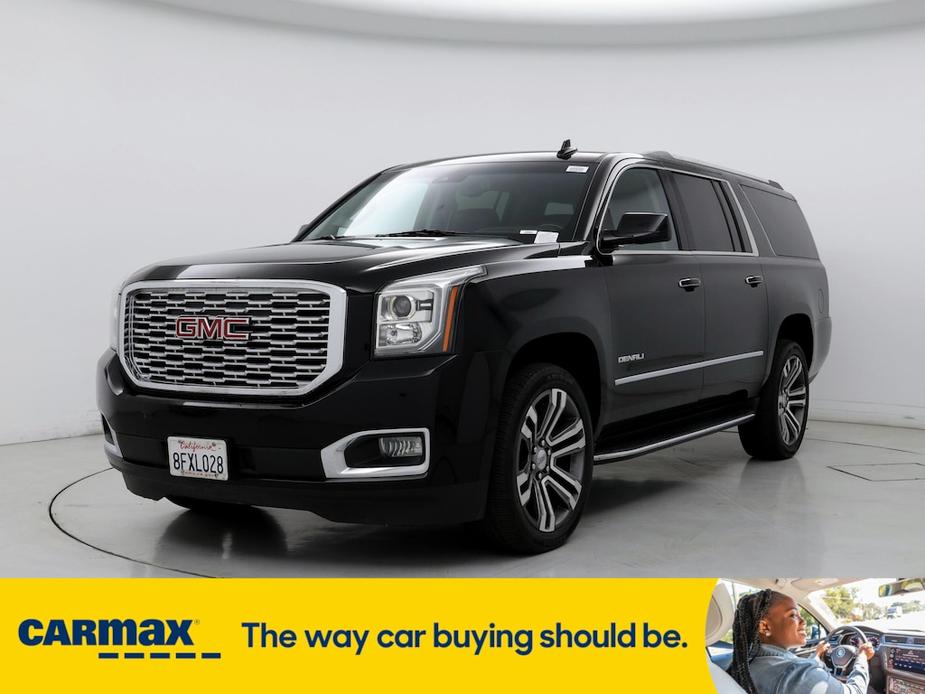 used 2019 GMC Yukon XL car, priced at $44,998