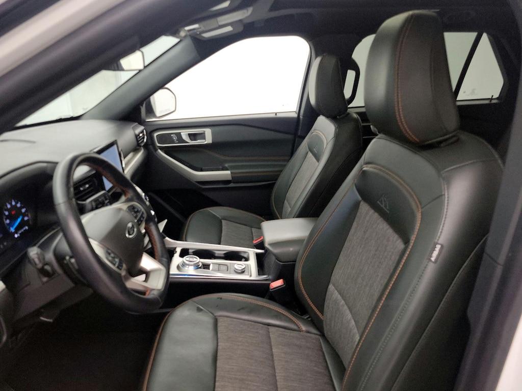 used 2022 Ford Explorer car, priced at $39,998