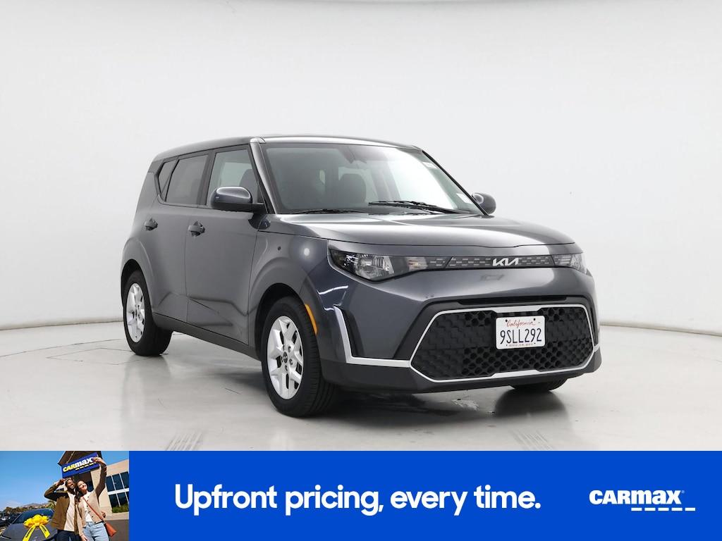 used 2023 Kia Soul car, priced at $16,998