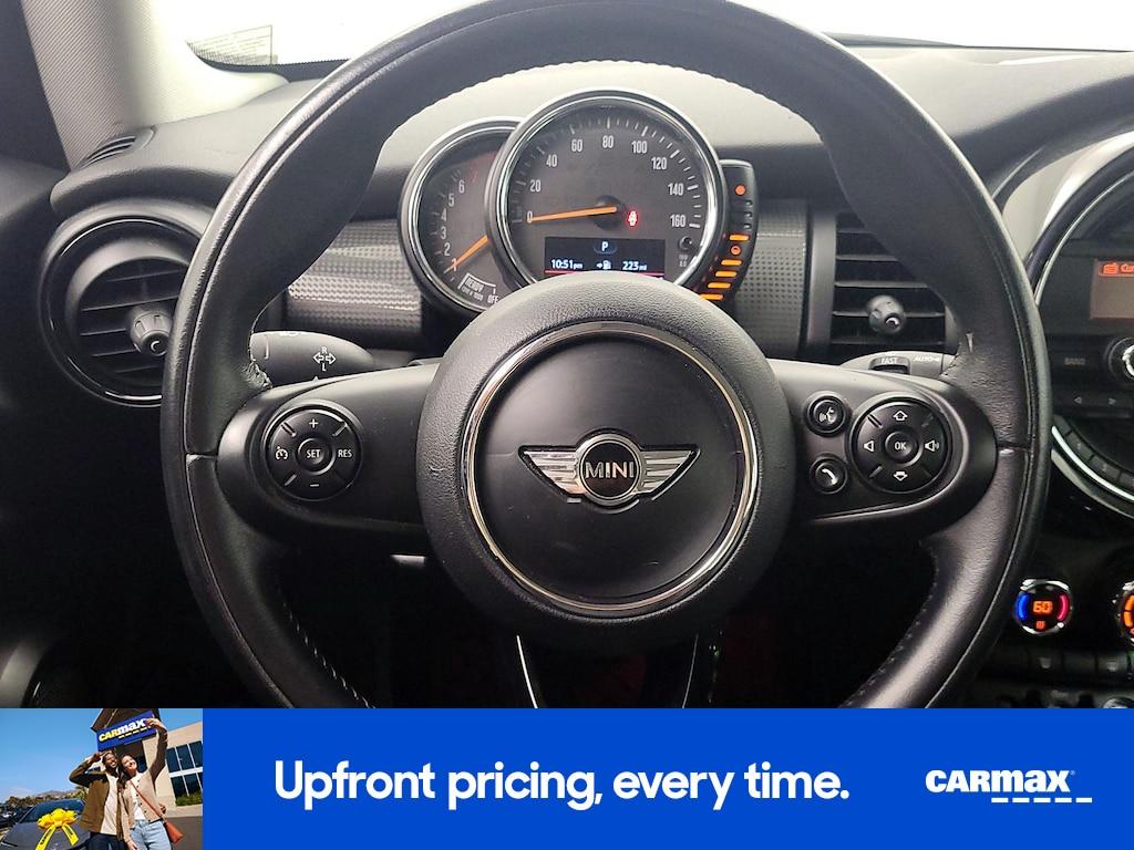 used 2015 MINI Hardtop car, priced at $14,998