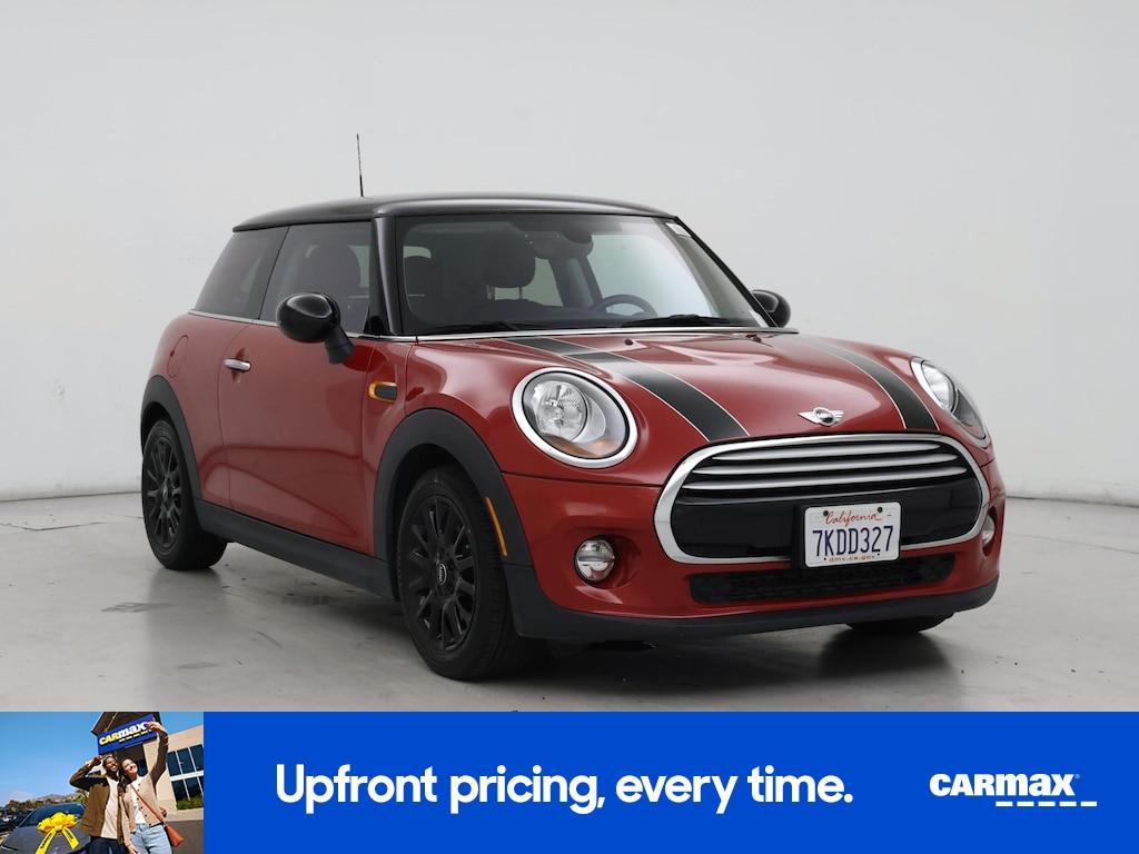 used 2015 MINI Hardtop car, priced at $14,998