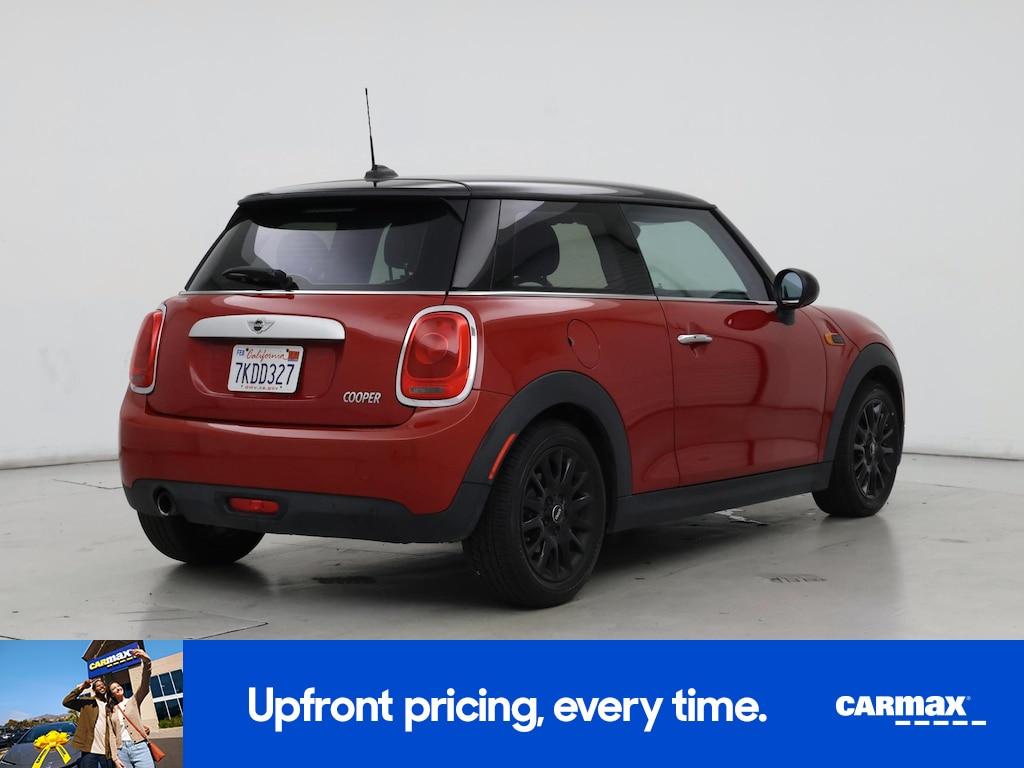 used 2015 MINI Hardtop car, priced at $14,998