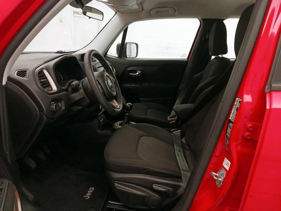 used 2015 Jeep Renegade car, priced at $13,998