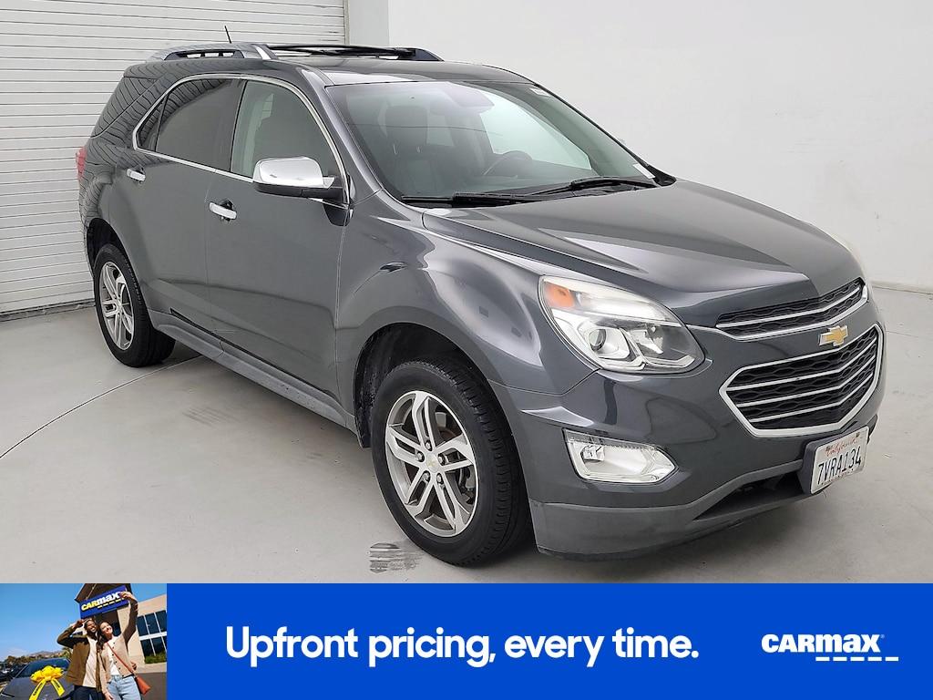 used 2017 Chevrolet Equinox car, priced at $13,599